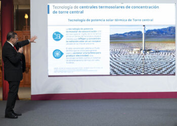 CFE construirá plantas termosolares en Baja California Sur con inversión de 800 mdd