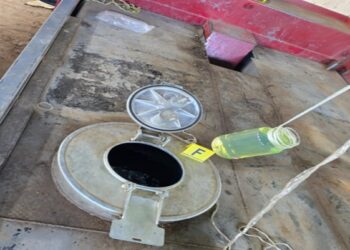 ¡Huachicol en Yucatán! Aseguran 203 mil litros de combustibles ilegales