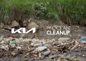 Residuos reciclados por KIA se usan en sector automotriz y discos de Coldplay