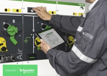 Schneider Electric firma convenio con E.ON para construir las redes energéticas del futuro 