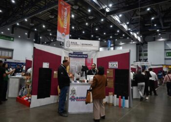 Baja California beneficia a 150 empresas con el ‘9º Encuentro Industrial DIMBC’