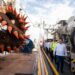 Buque de dragado ampliará 200% operaciones de Puerto Altura de Progreso