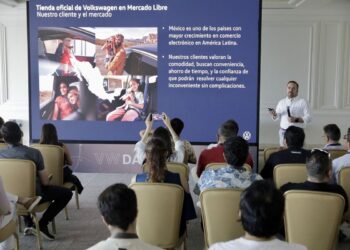 Volkswagen lanza su primer tienda oficial con Mercado Libre  