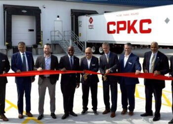CPKC y Americold abren Centro de Importación y Exportación con inversión de 120 mdd