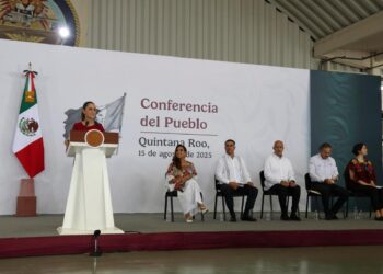 Informes sobre contratos irregulares de Pemex se presentarán la próxima semana: Sheinbaum 