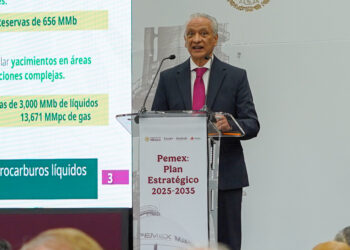 ¿Quién nos garantiza que EE.UU. nos dará gas eternamente?: Pemex