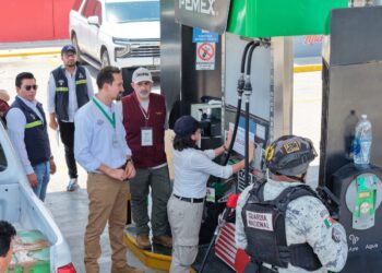Profeco y ASEA han clausurado 110 estaciones de servicio en 19 estados