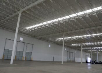 Bajío Industrial Park recibe inversión de 6.9 mdd para dos nuevas Naves