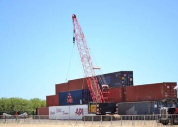 Tamaulipas y Mota-Engil inician operaciones de Puerto del Norte: nuevo polo logístico y energético