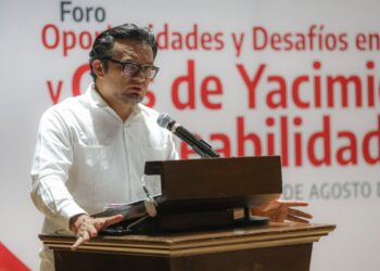 Tamaulipas impulsa subestaciones y explotación de yacimientos de Baja Permeabilidad y Porosidad