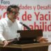 Tamaulipas impulsa subestaciones y explotación de yacimientos de Baja Permeabilidad y Porosidad