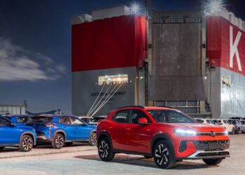 Volkswagen Brasil inicia exportaciones de modelo Tera a México  