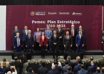 Más producción, menos deuda: Puntos clave del Plan Estratégico de Pemex 