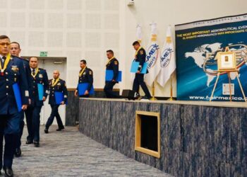 FAMEX es reconocida por impulsar el desarrollo económico de México en el sector aeroespacial 