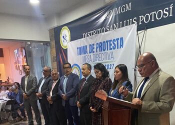 Sin exploración, condenamos a México a agotar sus reservas mineras: AIMMGM