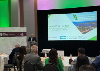 EE.UU. y Baja California analizan descarbonización de sistemas energéticos y de transporte 
