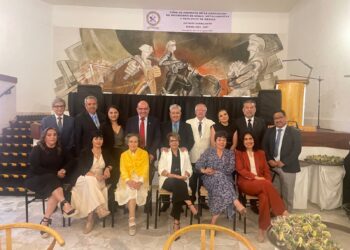 Certidumbre jurídica impulsa inversiones en industria minero-metalúrgica: AIMMGM