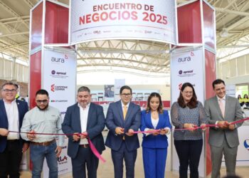 Zacatecas beneficia a 8 empresas industriales con ‘Encuentro de Negocios 2025’