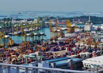 Singapur voltea a México: aranceles abren oportunidad a Puertos de Manzanillo y Ensenada