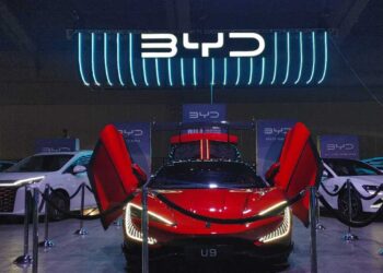 BYD se adentra al universo de los videojuegos en el Telcel GAMERGY México