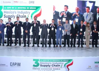 Puebla reporta ingresos por 250 mdp de 7 mil empresas con Mexico’s Industry Supply Chain 