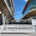 Toyota recibe a 12 empresas inventoras en su ciudad tecnológica a un mes de abrir 