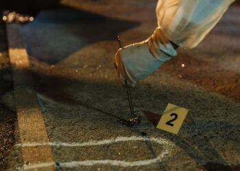 Asesinan a Ernesto Vásquez Reyna, fiscal implicado en combate al huachicol en Tamaulipas