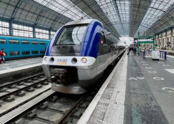 Siemens Mobility impulsará trenes sin conductor en el metro de París