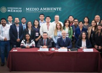 SEMARNAT da el primer paso a la Estrategia Nacional de Gestión Integral de Residuos