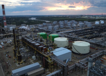 ExxonMobil inicia producción en proyecto Offshore en Guyana y de diésel renovable en Canadá