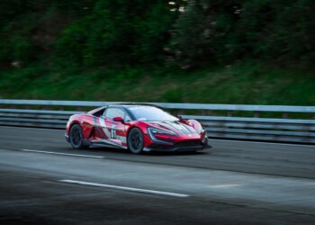 BYD logra tener el vehículo eléctrico más rápido del mundo