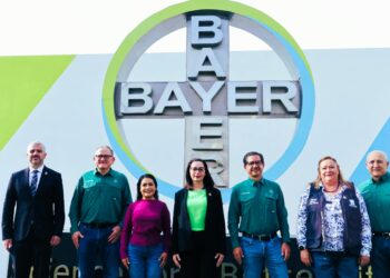 Bayer extiende sus instalaciones en Guanajuato con inversión de 63 mdp 