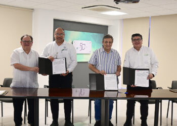 Conuee e INEEL firman convenio para impulsar eficiencia energética