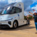 Greenspace E-Mobility anuncia ‘ruta verde’ de transporte de carga entre NL y Texas