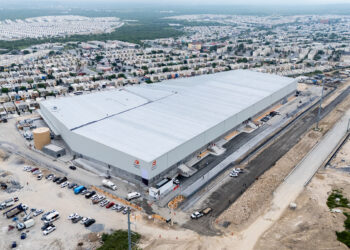 Intretech inaugura planta de manufactura en Nuevo León