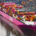 Puerto Lázaro Cárdenas: primer arribo en México del nuevo buque de ONE 