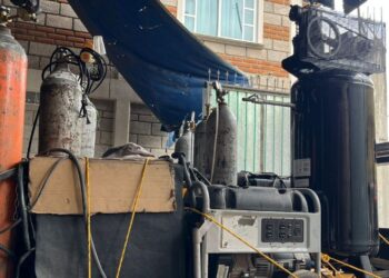 FGR asegura huachicol eléctrico en Hidalgo