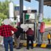 Aseguran estación de servicio que vendía huachicol de gas LP en Tabasco