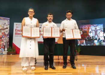 IMP y Tamaulipas firman convenio a favor del futuro energético de México