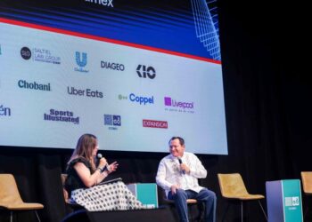 Yucatán presenta estrategia de atracción de inversiones industriales en Expansión CEO Summit