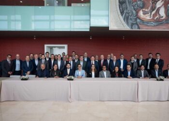 Anuncian inversión de 15 mil mdp en industria y logística en Yucatán