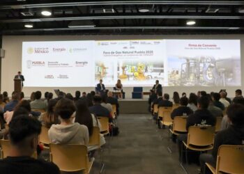 Cenagas impulsa transición hacia el gas natural en Puebla