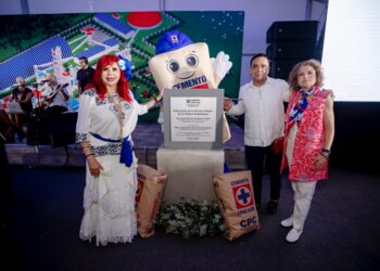 Cementera Cruz Azul inicia construcción de su primera planta sustentable en Tabasco 