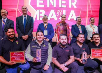 Baja California impulsa inversiones en energía limpia y eficiencia industrial con EnerBaja 2025
