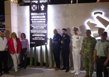 Baja California Sur invierte 156 mdp para modernizar Puerto de Pichilingue