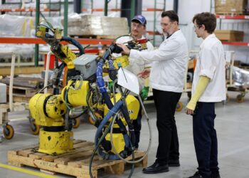 Honda inicia operaciones de centro de reciclaje electrónico en EE.UU.
