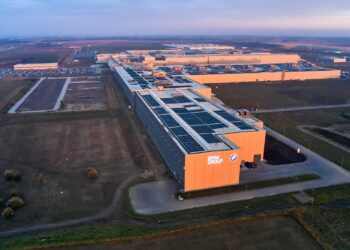BMW iniciará producción de vehículos en su planta más sostenible