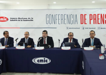 Ley de Infraestructura ampliará inversiones en sector de la construcción: CMIC
