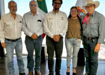 Tamaulipas e ICSA avanzan en la producción de biocombustible 
