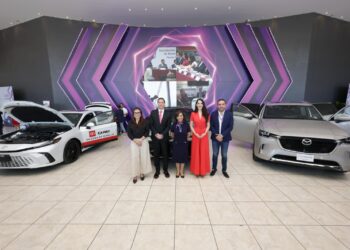 Foro Automotriz 2025 generó negocios de 4,214 mdp en Tlaxcala 